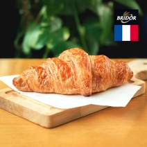 브리도 크로와상 생지 2.1kg (70g 30개입) 프랑스 냉동 크로플 발효완료 빵, [D]브리도생지2.1kg (70g 30개입)