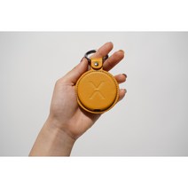 릿제로 스마트폰 블루투스 리모컨 다용도 스마트기기 호환 태블릿 노트북 컴퓨터 동영상 전자책 ppt, 옐로우