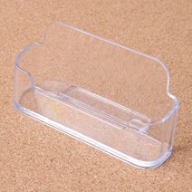 커피숍 카페 고객 도장 스템플 쿠폰 꽂이 쿠폰케이스