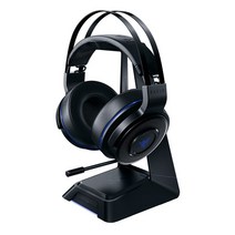 레이저 트레셔 7.1 얼티메이트 무선 헤드셋, 혼합, Razer Thresher Ultimate