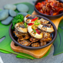 거제도 싱싱게장 간장게장 간장돌게장 돌게장 밥도둑 돌게 밥반찬 게장맛집 1kg 2kg