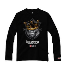 간쓰리 긴팔티 M~2XL 룰러