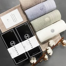 조문답례품 수건 호텔고급수건 코마사 150g 49재 회향 기념품 49제 장례식 타올 조의감사품, 조문띠지, .베이지