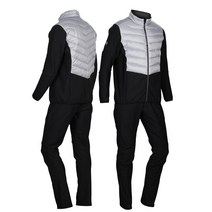 [아티누스] 다운 스트레치 낚시내피 AUJ-308, M