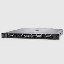 [DELL] 서버 PowerEdge R350 [ CPU E-2334 / RAM 8GB ] [ HDD 2TB ] 600W(1+1)