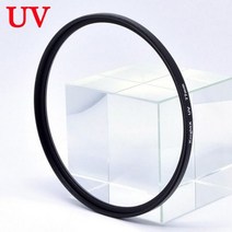 KnightX-UV 필터 HD MC 카메라 렌즈 캐논 소니 니콘 dslr 200d 라이트 d70 18-135 액세서리 사진 50d 52mm 58mm 67mm, UV filter_62mm, 62mm