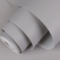 마벨인홈 인테리어 리폼 접착 시트지 필름, 그레이(45cm*10m)