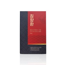 웰빙 곳간 침향환 200g, 단품