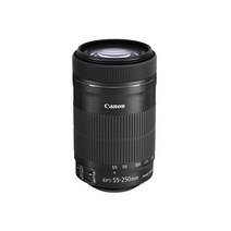 Canon 망원 줌 렌즈 EF-S55-250mm F4-5.6 IS STM APS-C 대응 EF-S55-250ISSTM