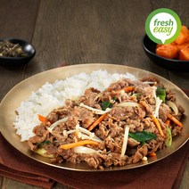 [프레시지] the EASY 광양식 소불고기 (261g), 단품