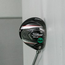 중고 타이틀리스트 913 F 15도 중고페어웨이우드 골프우드, 없음
