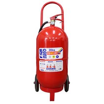 ABC분말소화기 대형20kg 국산 한울 최신제품 업소 공장 산업용, 1개