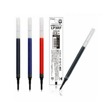 파이롯트 쥬스업 전용 리필심 0.3mm LP3RF12S3, 블랙, 18개