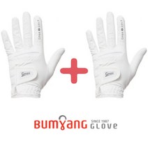 1+1 [KPGA공식] 지맥스 프리조이 남성 한손 골프장갑 남자 골프용품 필드 연습 인도어 라운딩 입문 초보, 왼손24호