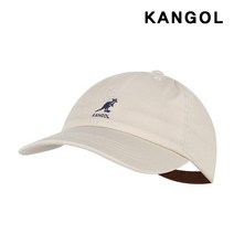 캉골 모자 워시드 베이스볼 볼캡 카키 K5165HT-KH, K5165HT-KH/OS