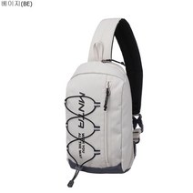 마운티아 남 여 공용 트레킹 스포츠 레저 슬링백 MXA 디펀, FREE