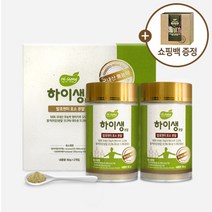 하이생 하이생분말 선물세트(200g), 200g