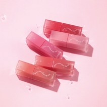 [맥퀸뉴욕] 듀이 워터 글로우 립 틴트3.5g/물광틴트 5종, 01.베어 모브, 01.베어 모브