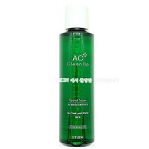 에뛰드하우스 AC클린업 티트리 토너, 1개, 200ml