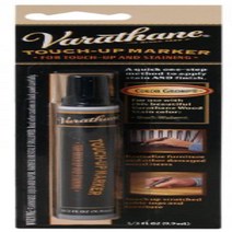 Varathane 215357 Wood Stain Touch-Up Marker For Red Oak Red Chestnut Red Mahogany, 1