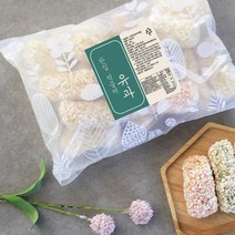 베르타 약과맛집 찹쌀유과 수제한과, 궁중한과E, 1개