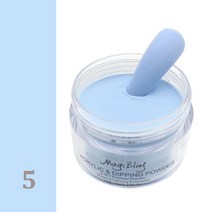 네일흡진기 15g/상자 아크릴 파우더 라이트 컬러 조각 안료 더스트 네일 폴리머 팁 연장 젤 전문 용품 페, 02 MAP-5