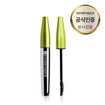 에스테니끄 노 리무버 볼륨 컬링 롱래쉬 번짐없는 마스카라, 8ml, 1개