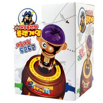 애꾸눈선장 해적 해적게임 룰렛 복불복게임기 대 도라무통 _ 501209EA, $ 본상품선택