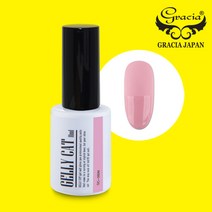 그라시아 컬러젤 젤리캣 GC-060 엔젤 딥핑크, 1개, 그라시아 젤리캣 GC-060 엔젤 딥핑크
