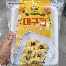 금호 대구전 400g, 1개, 아이스박스 포장