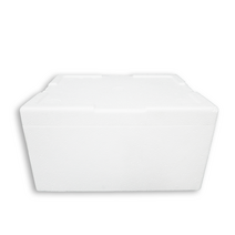 다모아패키지 아이스박스 택배 스티로폼 포장 다용도5k 8개 1묶음