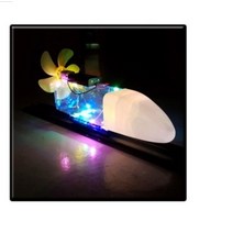 반짝반짝 LED 자기부상기차 V2 깔끔이마트