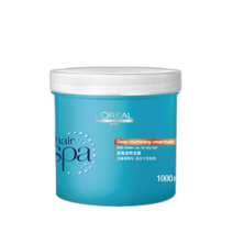 로레알파리 헤어 스파 딥뉴리싱 크림 바스 1000ml 11203452, 딥 뉴리싱 샴푸 600ml