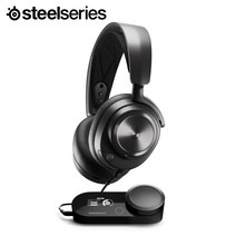 스틸시리즈 Arctis Nova Pro 게이밍 유선 헤드셋 (정품), 61527