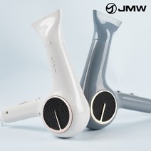 JMW 에어비 BLDC 항공모터 헤어 드라이기 전문가용, 민트그레이, MC4A02B
