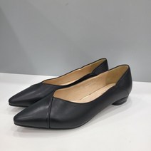 [탠디] 1A22009 K-040 여성 포인트 플렛 슈즈 2cm 미셸by NA84S