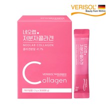 네오랩 저분자 베리솔 콜라겐(3gx30포입), 90g, 1개