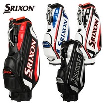 던롭 SRX STANDARD CADDY BAG 스릭슨 스탠다드 캐디백 경량 GGC-S166