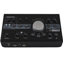 맥키 Big Knob Studio USB 오디오 인터페이스 겸 모니터 컨트롤러