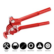 절곡기 구리 튜브 기계 벤딩 파이프 수동 조절 가능 180 각도 6mm 1 3, 01 as show