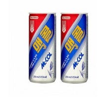 맥콜 일화 250ml, 15개