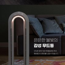 날개없는 무소음 무풍 선풍기 프리미엄 써큘레이터