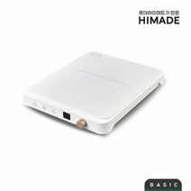 하이메이드 1구 인덕션 HER-LJ2000W, 단품