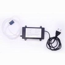 차량실내소독 음이온발생기 공기살균기 오존살균 플라즈마 휴대용살균기, 220v, 씨엔