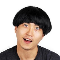 [생활필수템] 파티가발 바가지머리가발 레트로가발, [^^_상품선택_^^]