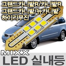 그랜드 카니발 R 실내등 믹스 LED 맥스 풀세트 MIXX, 그랜드카니발 하이리무진