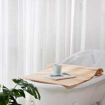 [KT알파쇼핑]편백나무 고급 히노끼 원목 욕조 덮개 750x1200, 기본상품_색상_상세페이지참조, 기본상품