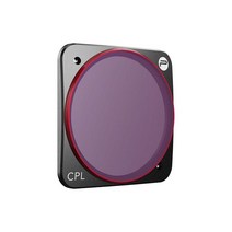 PGYTECH DJI 액션 2 필터 광학 유리 카메라 렌즈 필터 세트 CPL UV ND NDPL DJI 액션 2 액세서리 밤 설정, 01 CPL