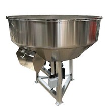 대형 스텐 사료배합기 우사 돈사 축사 농장 혼합기, 50kg/직경84cm-2.2KW순동/220V