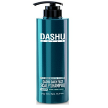 다슈 데일리 패스트 스칼프 탈모샴푸, 2개, 500ml